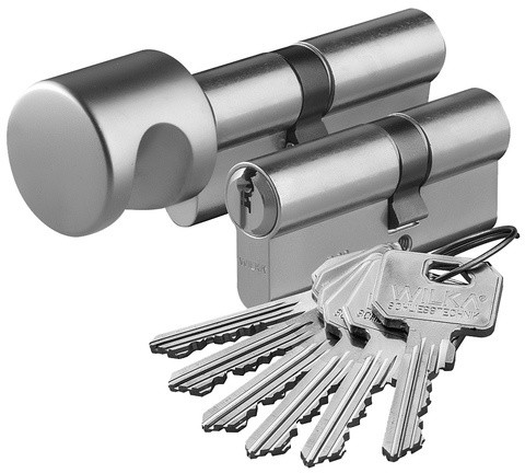 Wkładki i klucze Rielda 