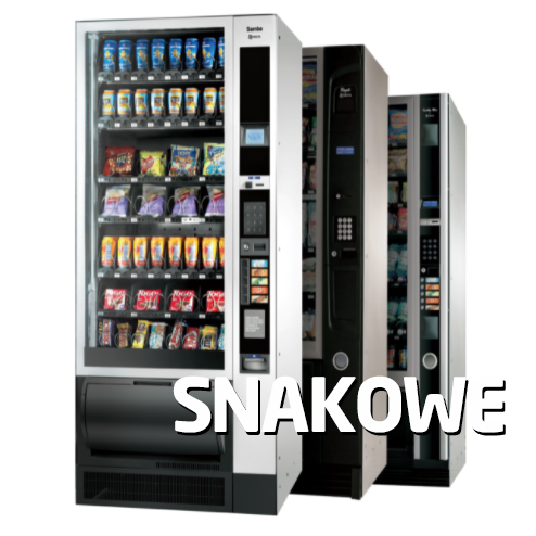 Okleiny na automaty Snakowe