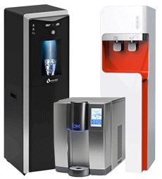 Dystrybutory wodne POU