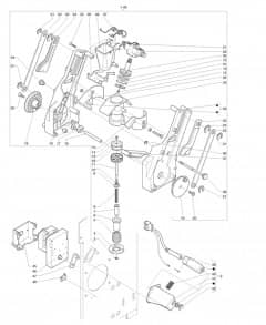 Zaparzacz kawy ziarnistej