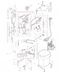 System hydrauliczny Espresso