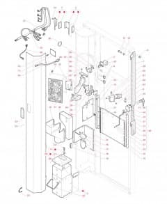 Drzwi strona wewnętrzna