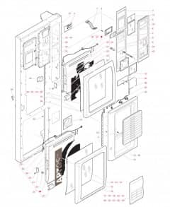 Drzwi strona zewnętrzna