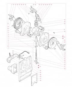 Zaparzacz kawy 43 (Ho.Re.Ca)