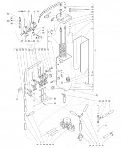 System hydrauliczny Instant