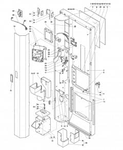 Drzwi strona wewnętrzna
