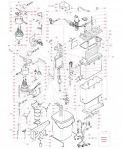 System hydrauliczny Espresso