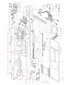 Drzwi strona wewnętrzna