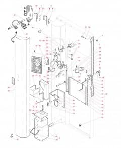 Drzwi strona wewnętrzna