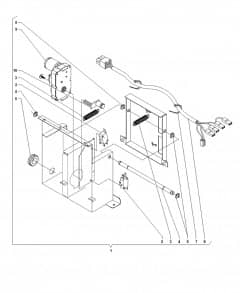 Blokada komory odbioru