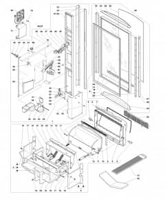 Drzwi strona wewnętrzna