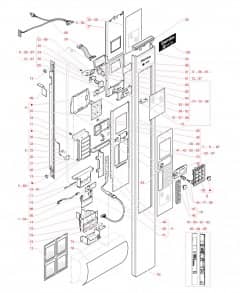 Drzwi strona zewnętrzna