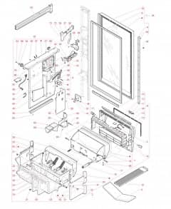 Drzwi strona wewnętrzna