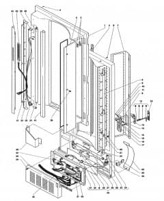 Drzwi strona wewnętrzna