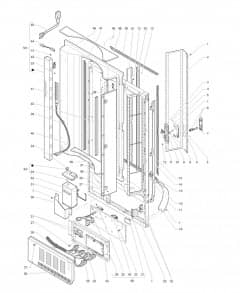 Drzwi strona wewnętrzna
