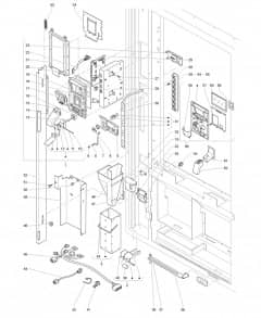 Drzwi strona wewnętrzna