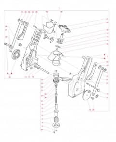 Zaparzacz z dużą komorą