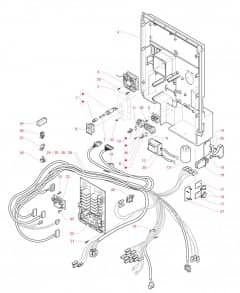 Wiązka elektryczna/zasilacz
