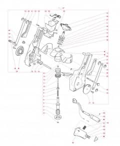 Zaparzacz kawy z podgrzewaczem
