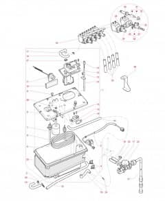 System hydrauliczny Instant