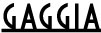 Gaggia