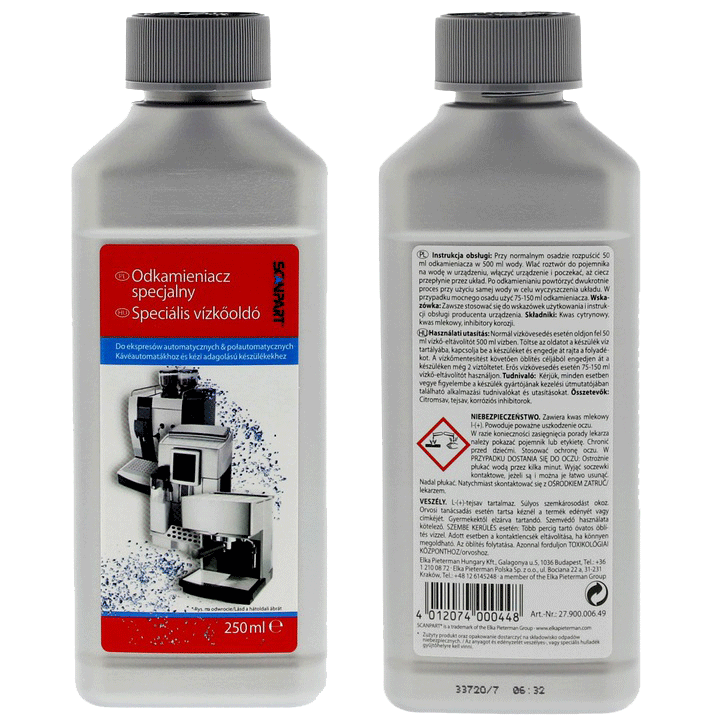 Odkamieniacz Scanpart