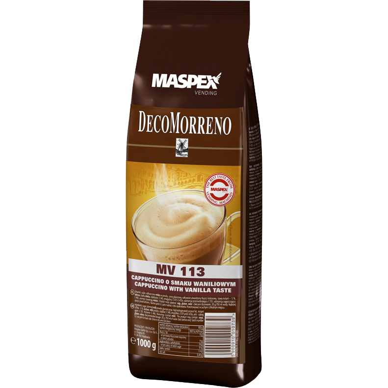 Cappucino Decomorreno