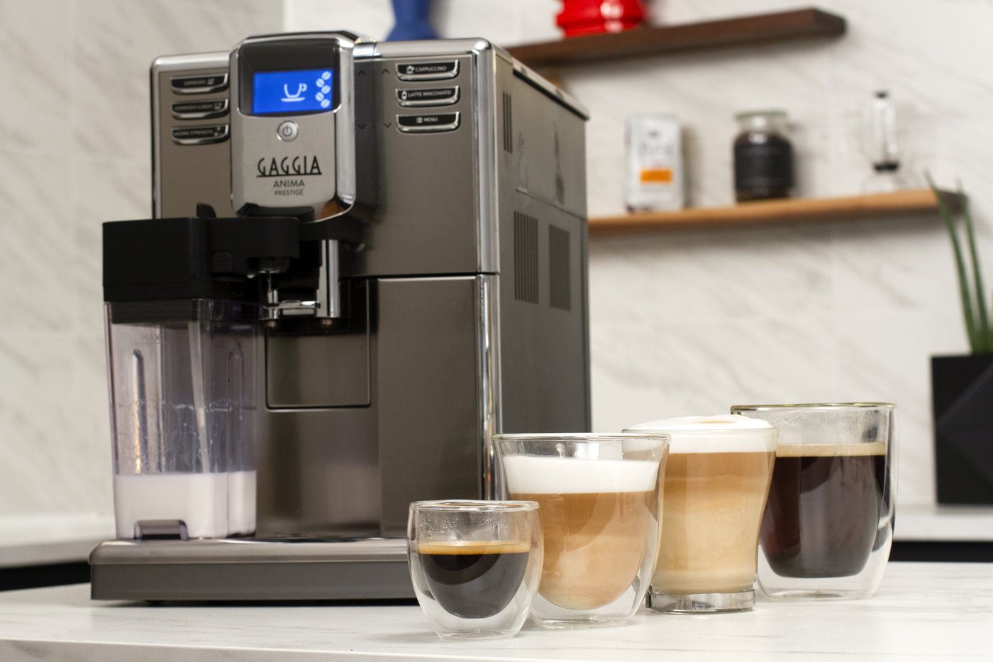 GAGGIA ANIMA