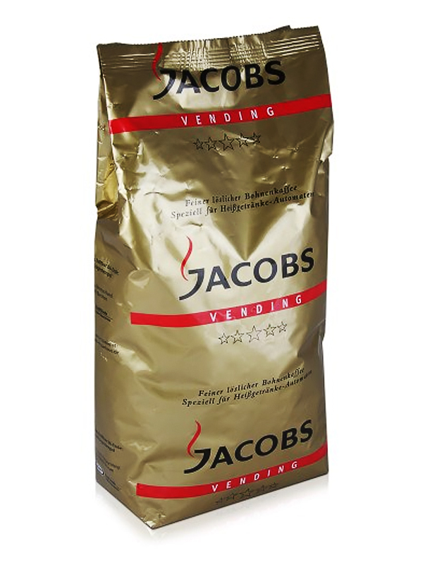 Kawa rozpuszczalna Jacobs