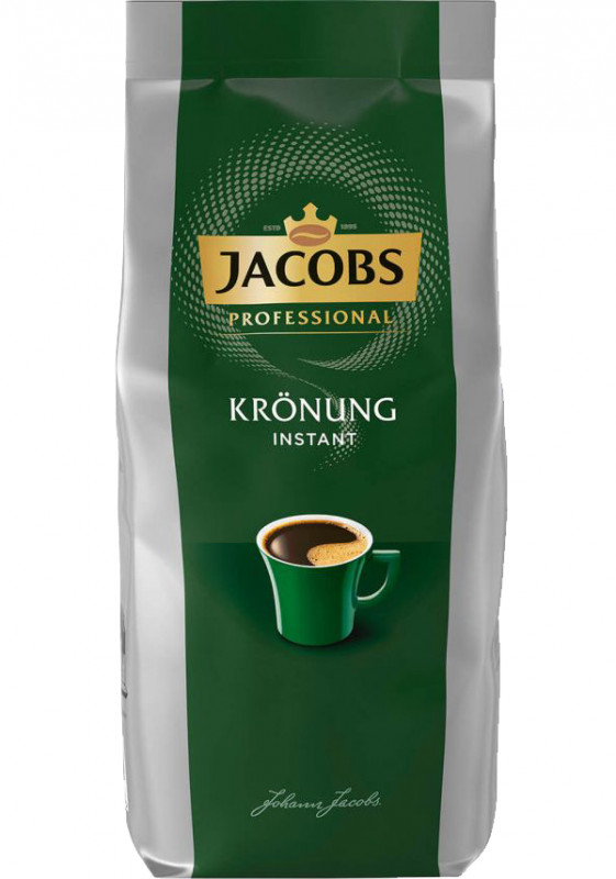 Kawa rozpuszczalna Jacobs
