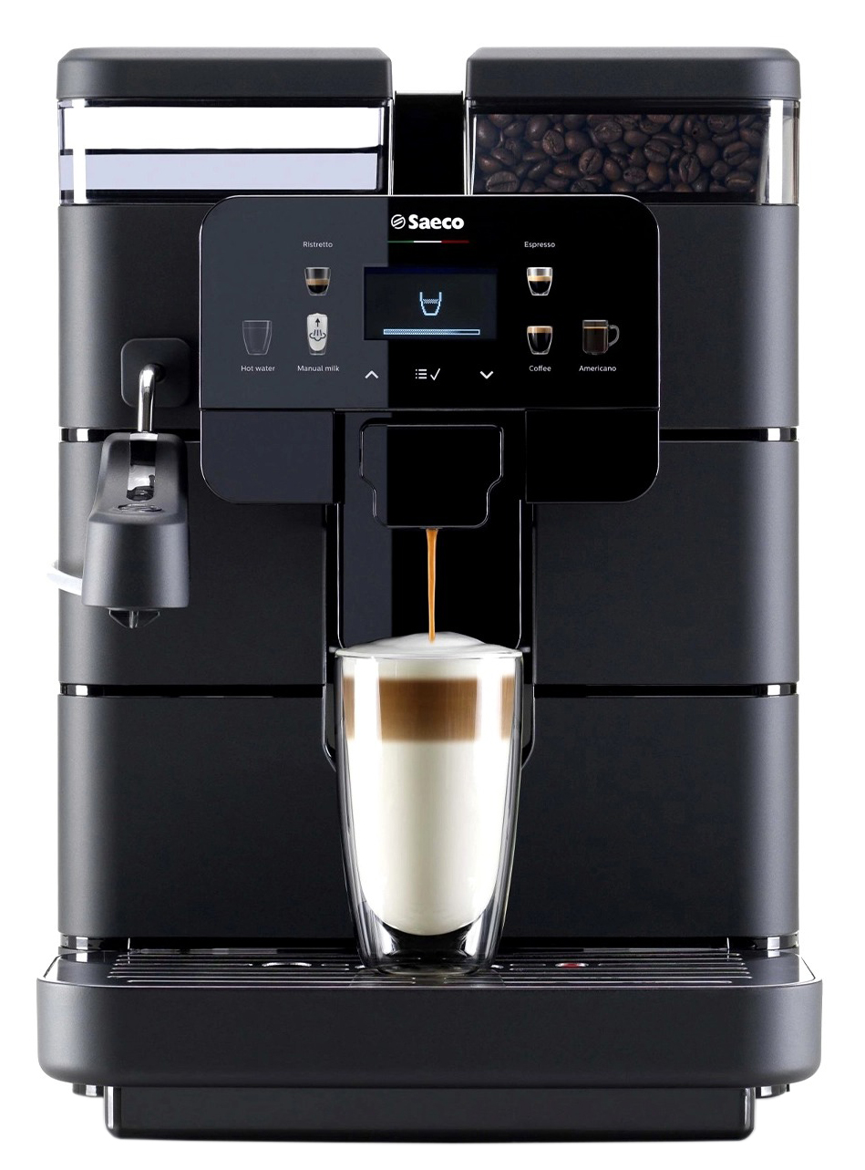 SAECO NEW ROYAL PLUS