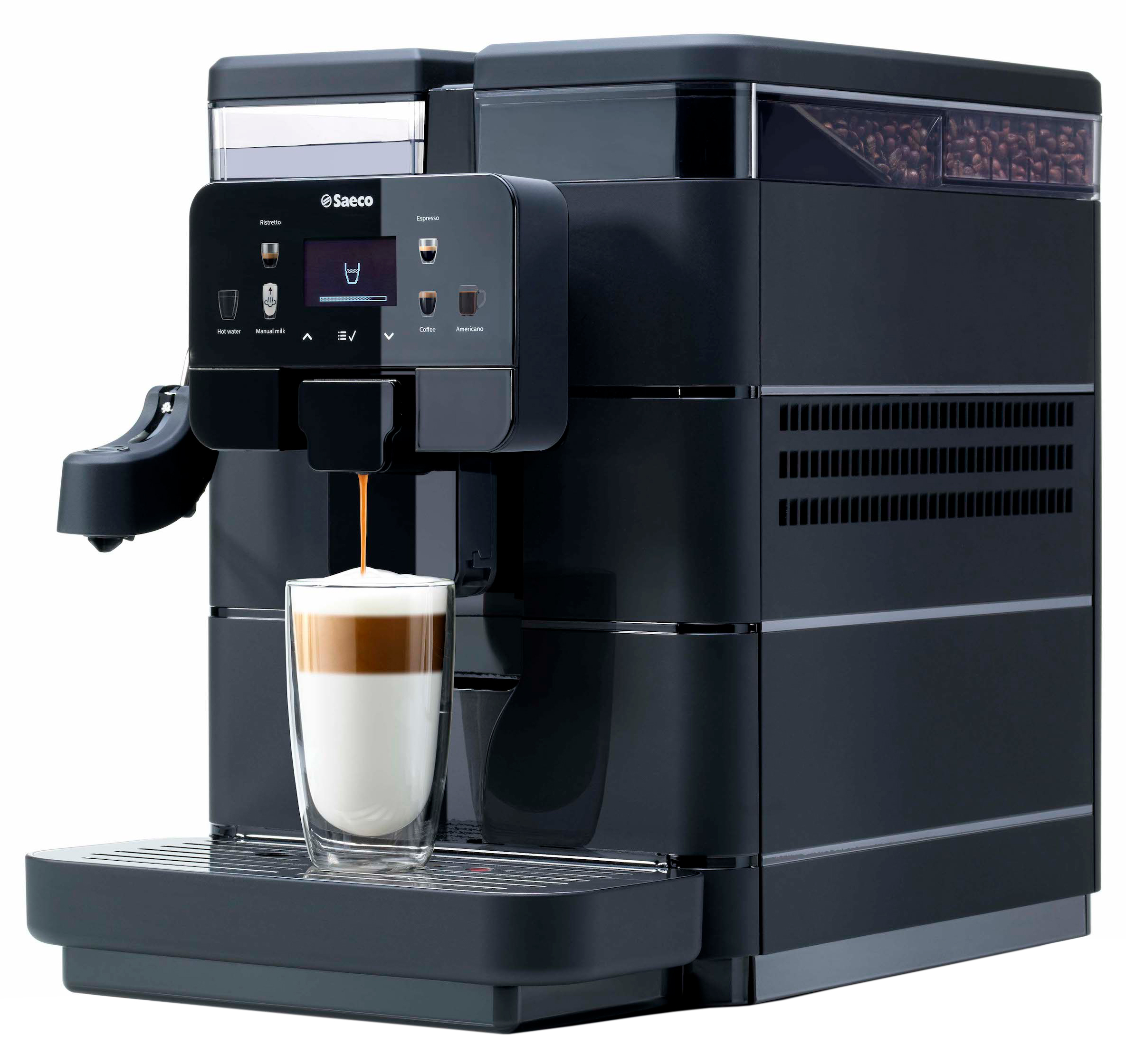 SAECO NEW ROYAL PLUS