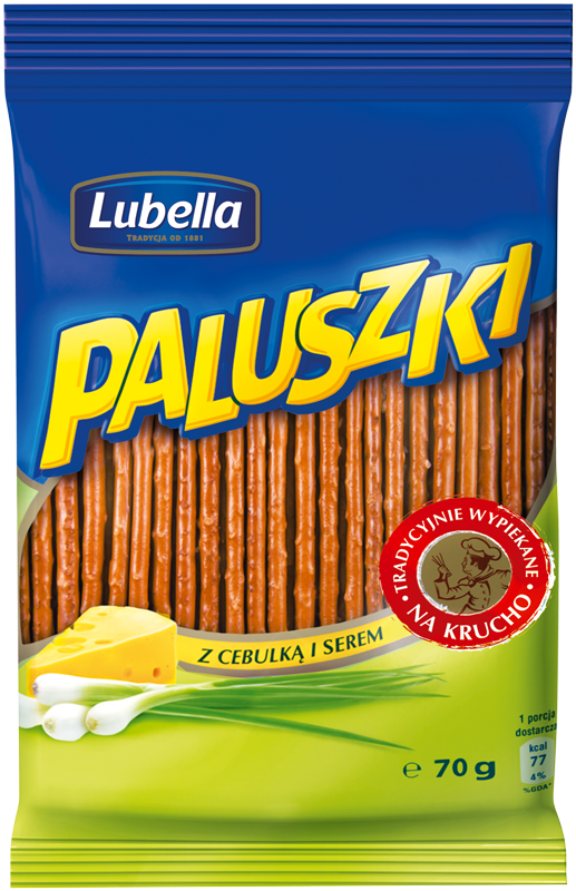 Paluszki Lubella