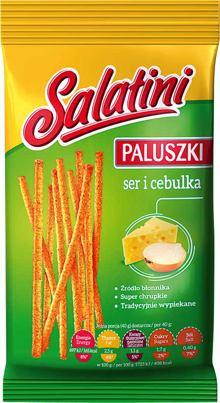 Paluszki Salatini