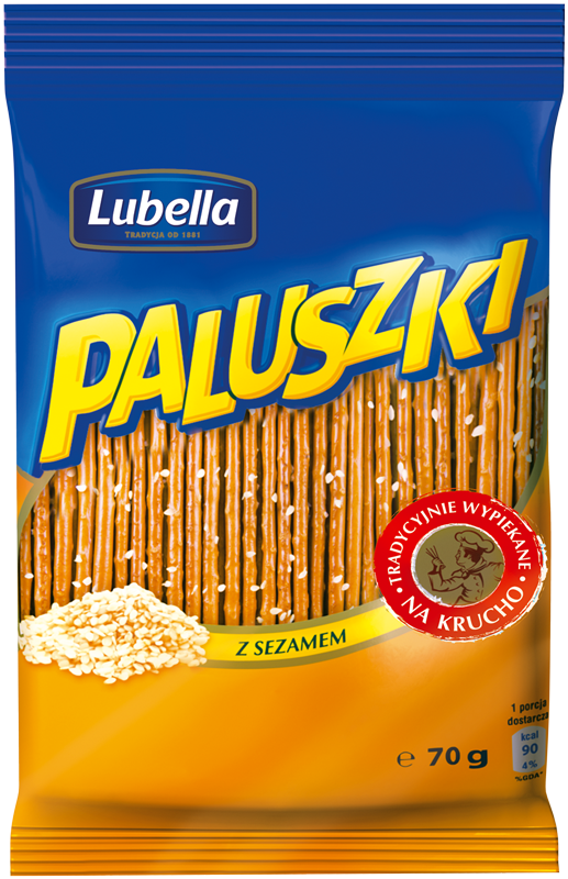 Paluszki Lubella