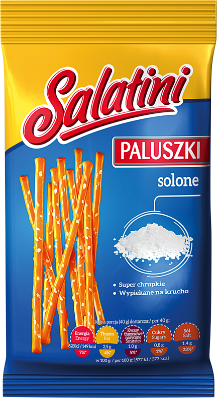 Paluszki Salatini