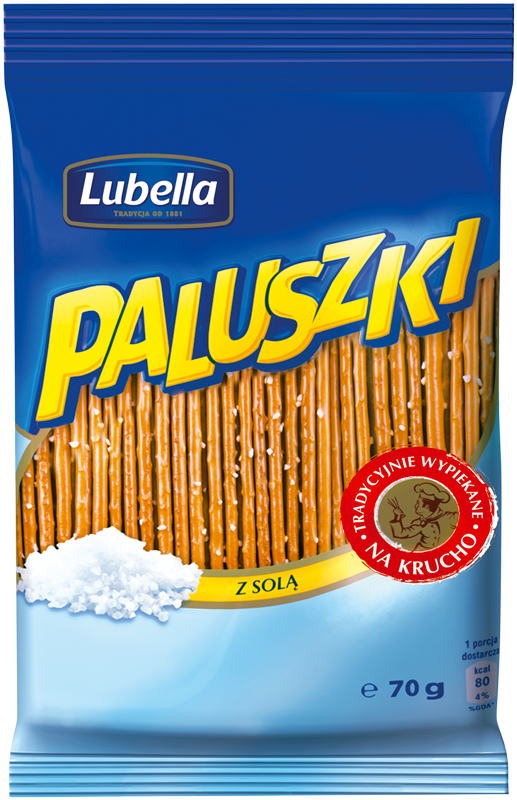 Paluszki Salatini