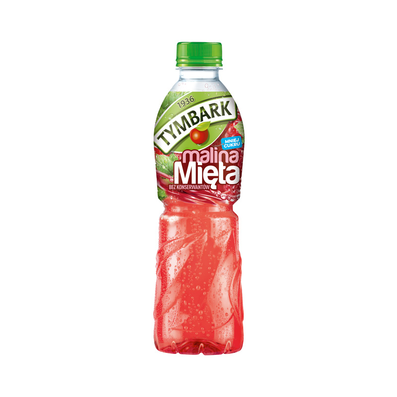 TYMBARK MALINA - MIĘTA