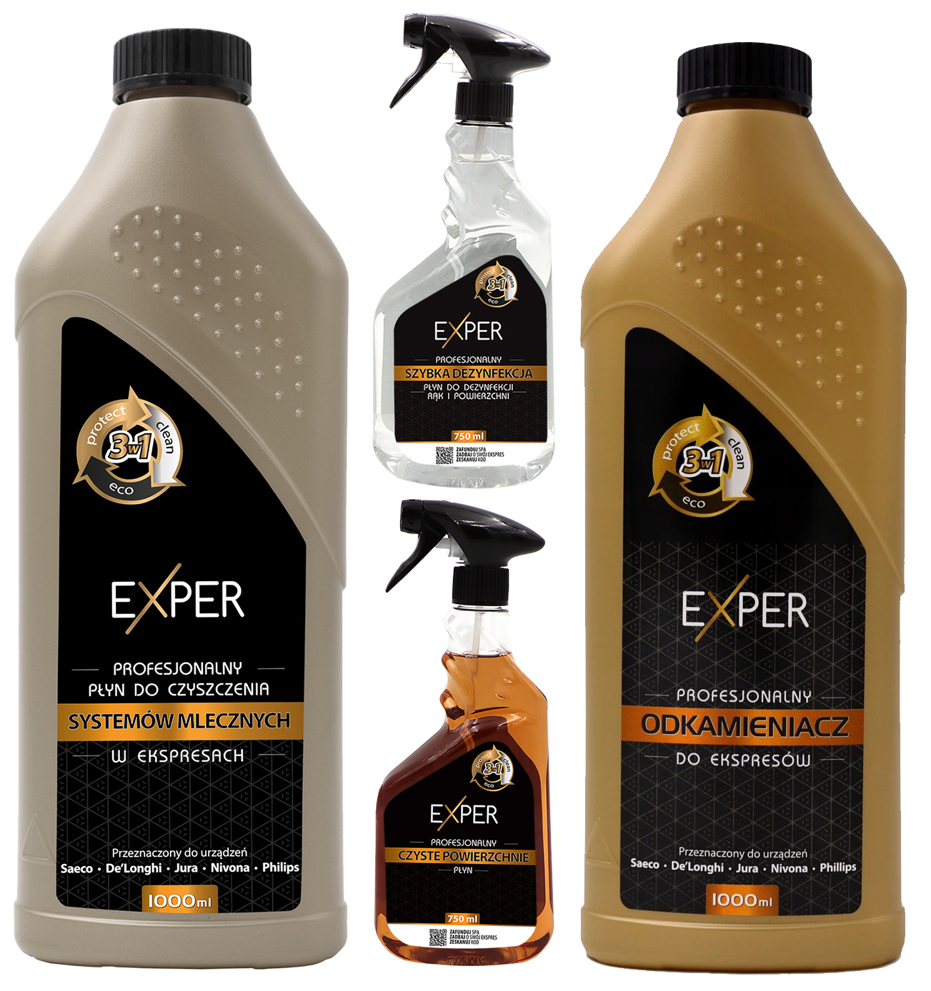 odkamieniacz exper
