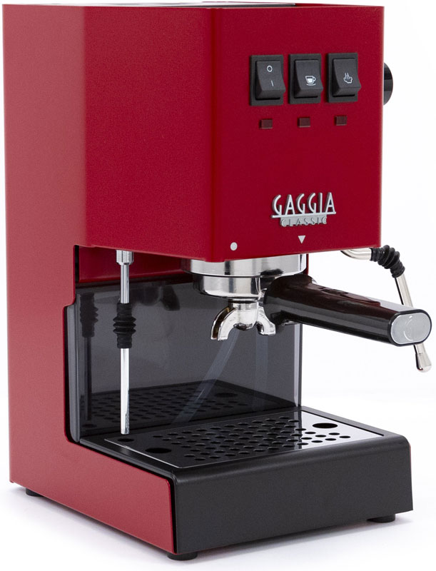 GAGGIA CLASSIC RED