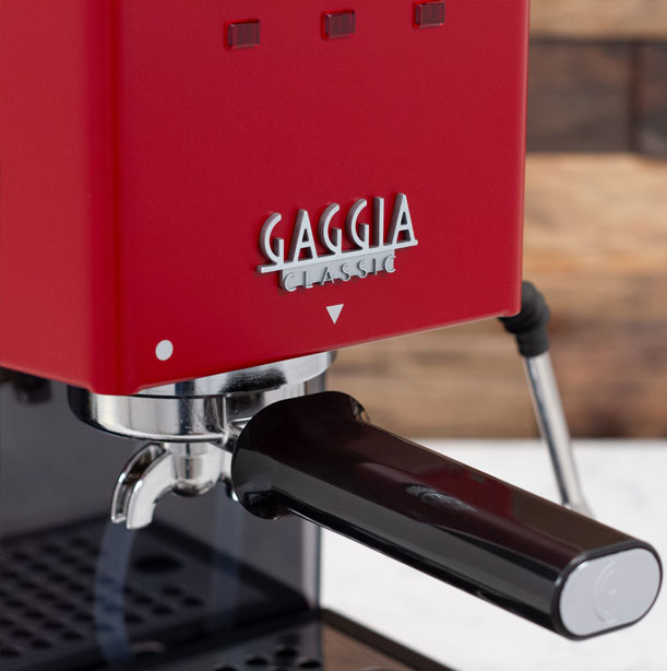 GAGGIA CLASSIC RED