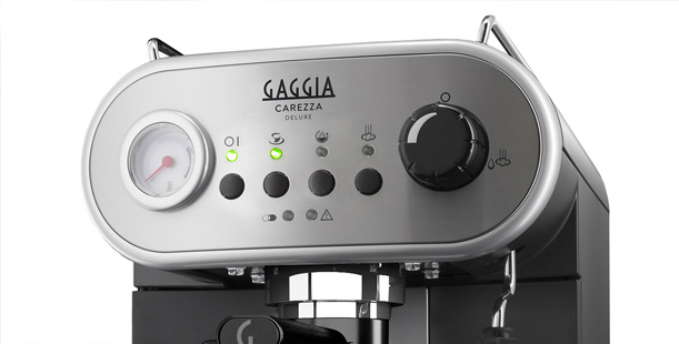 GAGGIA CAREZZA DELUX