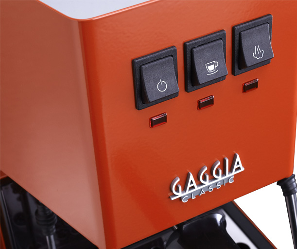 GAGGIA CLASSIC ORANGE