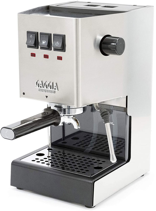 GAGGIA CLASSIC STEEL EVO