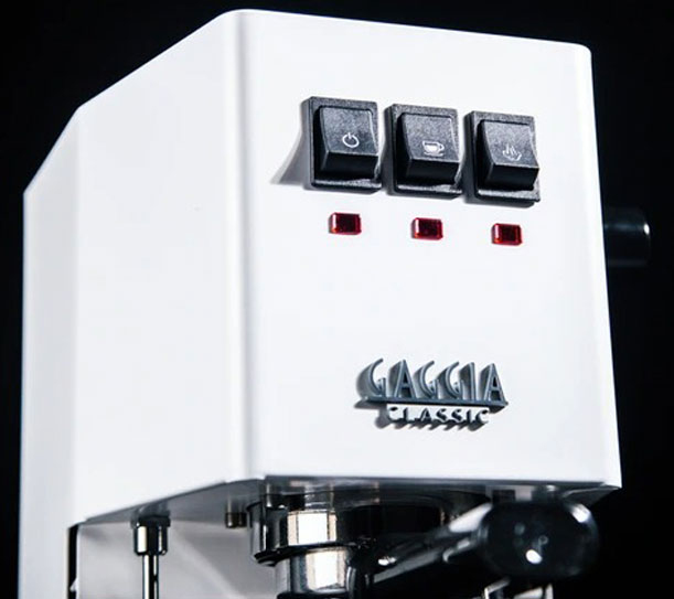 GAGGIA CLASSIC WHITE