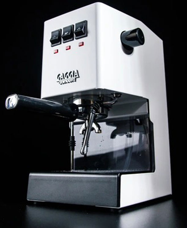 GAGGIA CLASSIC WHITE