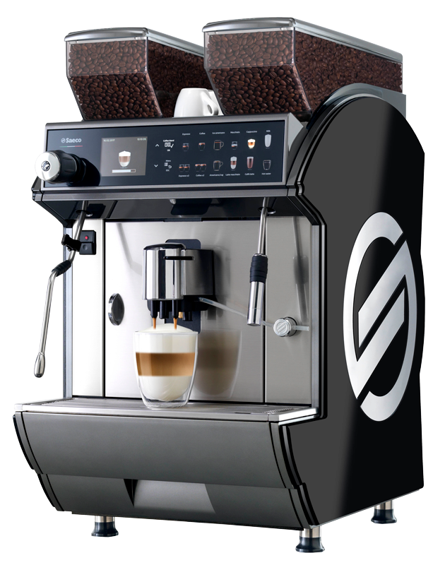 Saeco Espresso Idea Duo Cappuccino RESTYLE