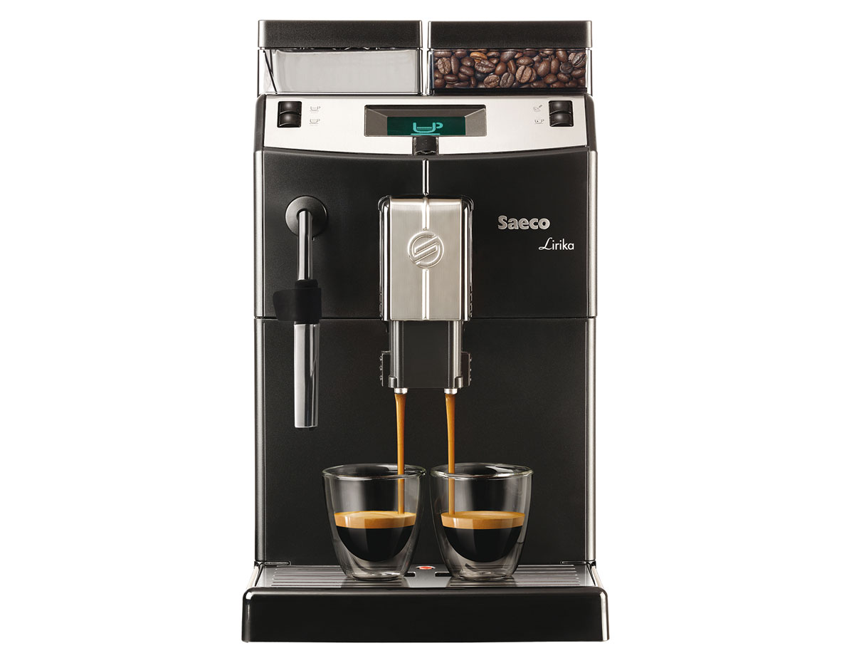 SAECO LIRIKA BLACK