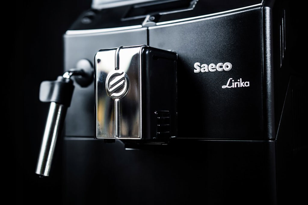 SAECO LIRIKA BLACK