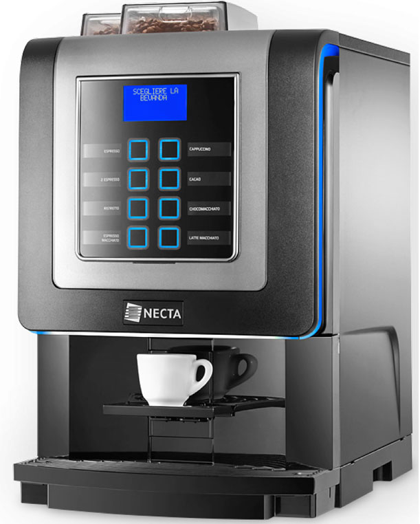 NECTA KORO PRIME ESPRESSO